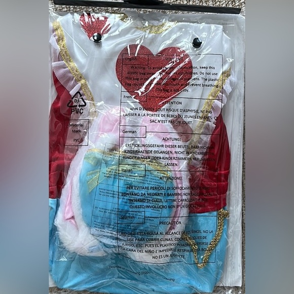 A Very Important Date Bunny Wonderland White Rabbit Costume - Picture 4 of 5